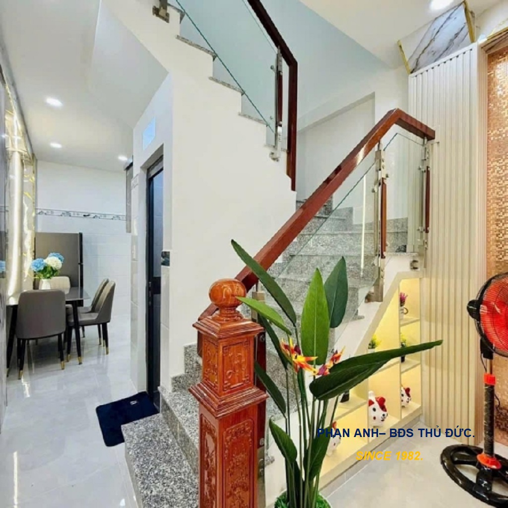 🔥 Bán Gấp Nhà Mặt Phố Thạnh Mỹ Lợi, Quận 2 _ Mặt Tiền Vàng Kinh Doanh, Văn Phòng_ 3 tầng. - Ảnh 6